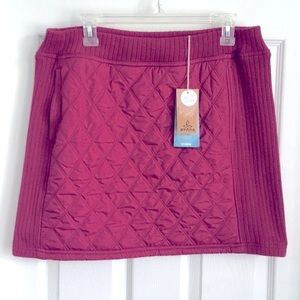 COPY - Prana Women’s Diva Winter Skirt.